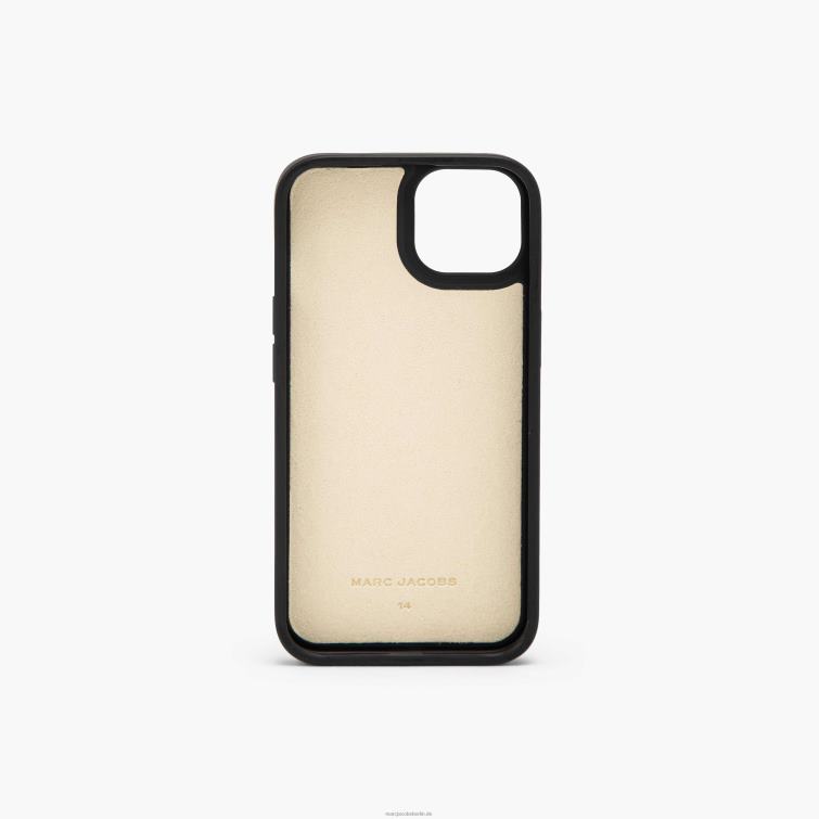 die iPhone 14 3D-Hülle mit Monogramm D868H401 Marc Jacobs