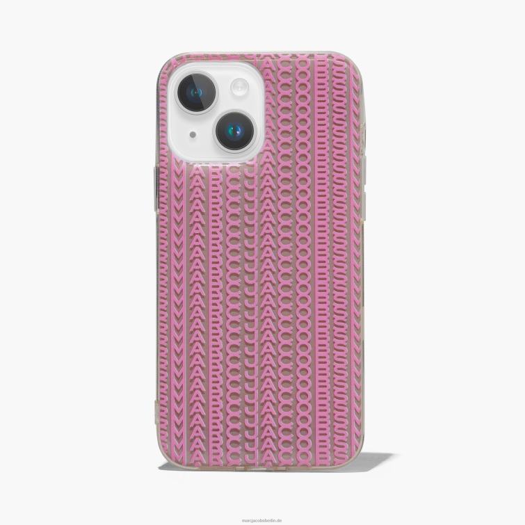 die iPhone-Hülle mit Monogramm 14 Plus D868H404 Marc Jacobs