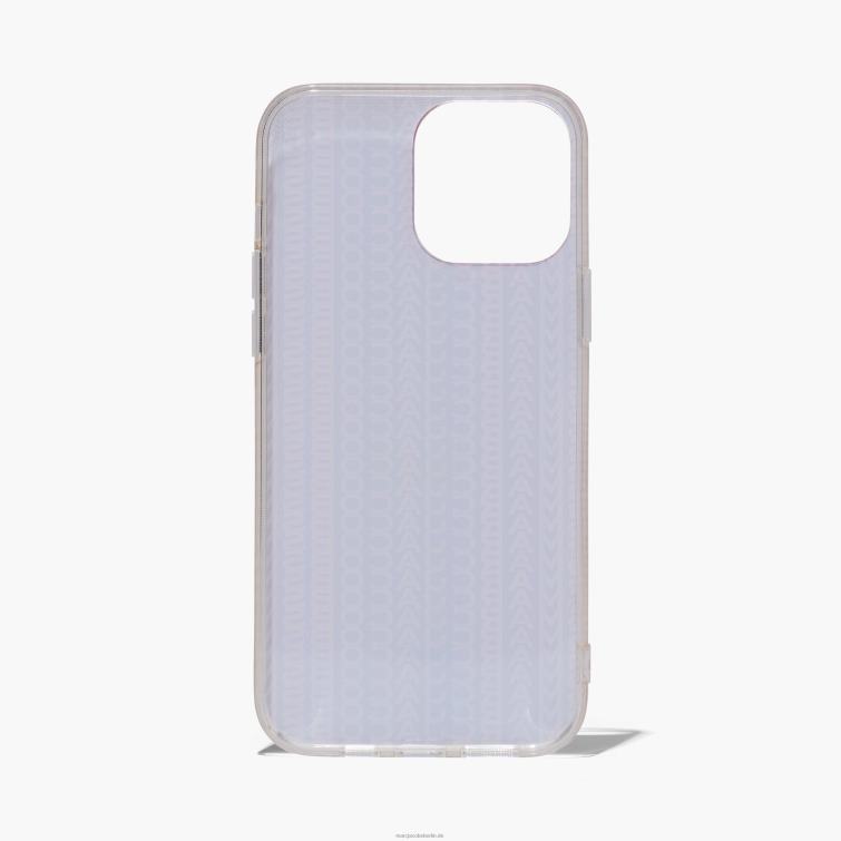 die iPhone-Hülle mit Monogramm 14 Plus D868H404 Marc Jacobs