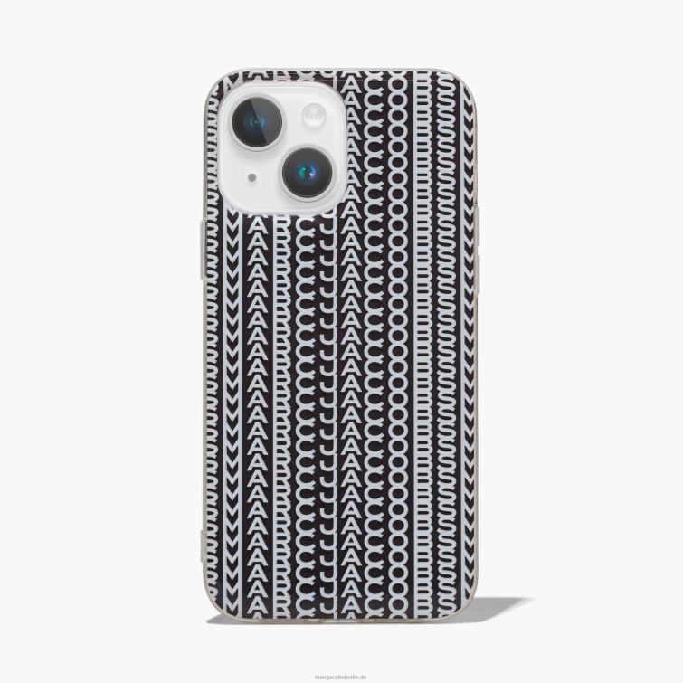 die iPhone-Hülle mit Monogramm 14 Plus D868H406 Marc Jacobs