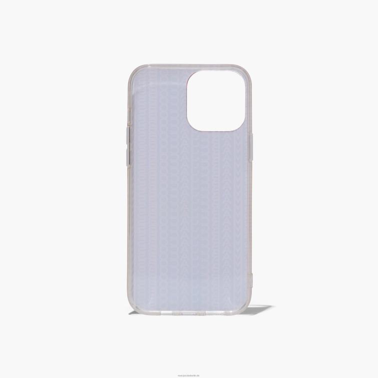 die iPhone-Hülle mit Monogramm 14 Pro D868H407 Marc Jacobs