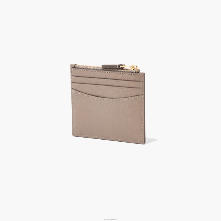 Das schlanke 84-Kartenetui mit Reißverschluss D868H330 Marc Jacobs