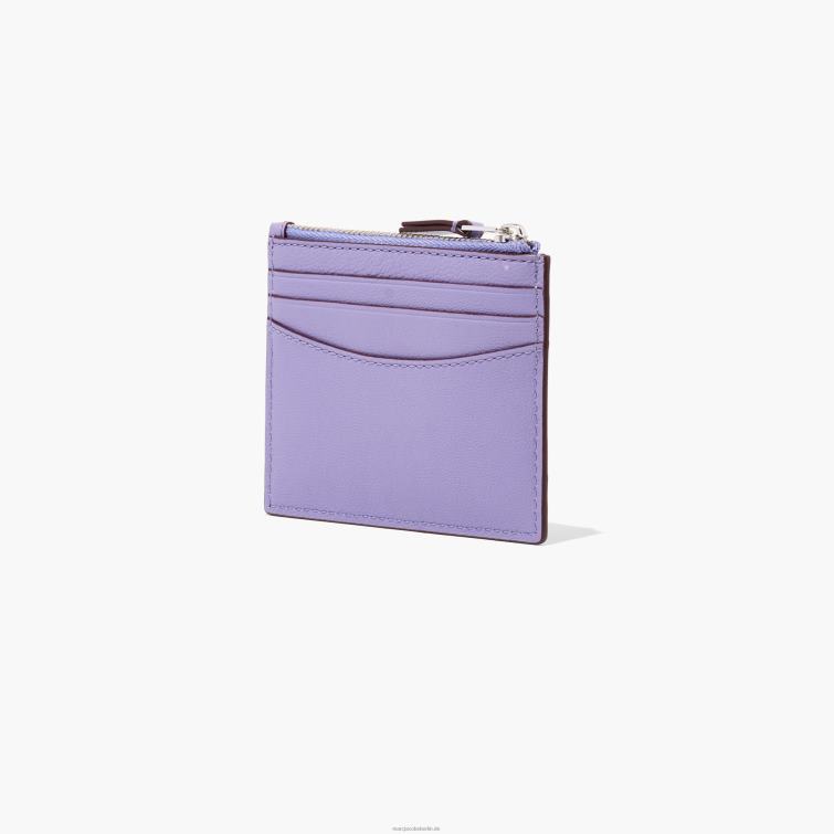 Das schlanke 84-Kartenetui mit Reißverschluss D868H332 Marc Jacobs
