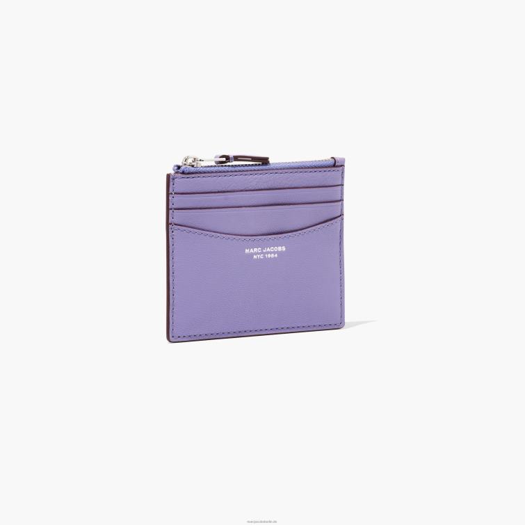 Das schlanke 84-Kartenetui mit Reißverschluss D868H332 Marc Jacobs