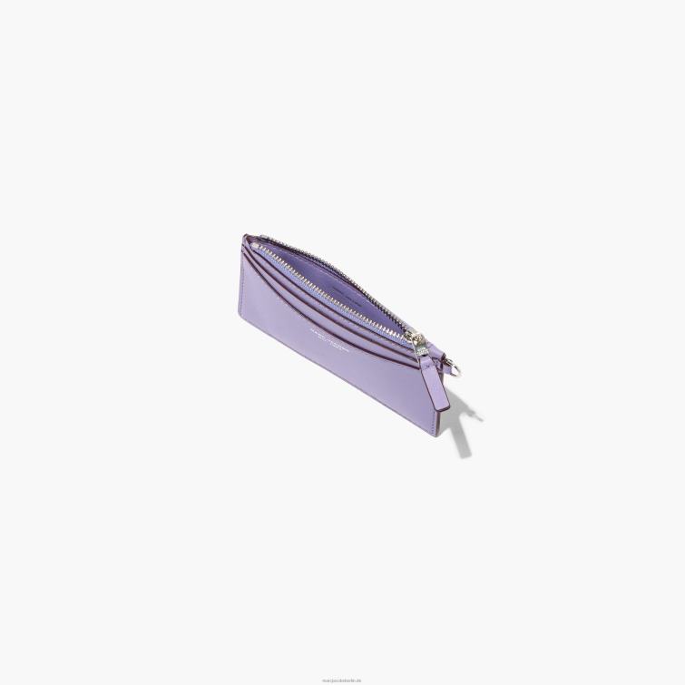 Das schlanke 84-Kartenetui mit Reißverschluss D868H332 Marc Jacobs
