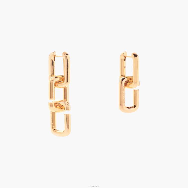 die Kettenglieder-Ohrringe D868H436 Marc Jacobs