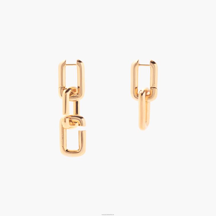 die Kettenglieder-Ohrringe D868H436 Marc Jacobs