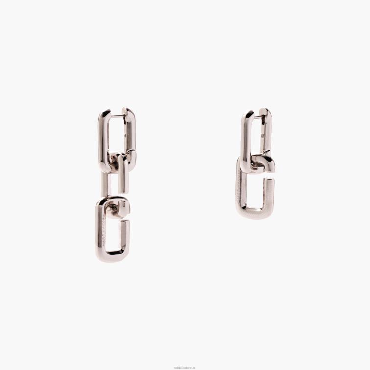 die Kettenglieder-Ohrringe D868H437 Marc Jacobs