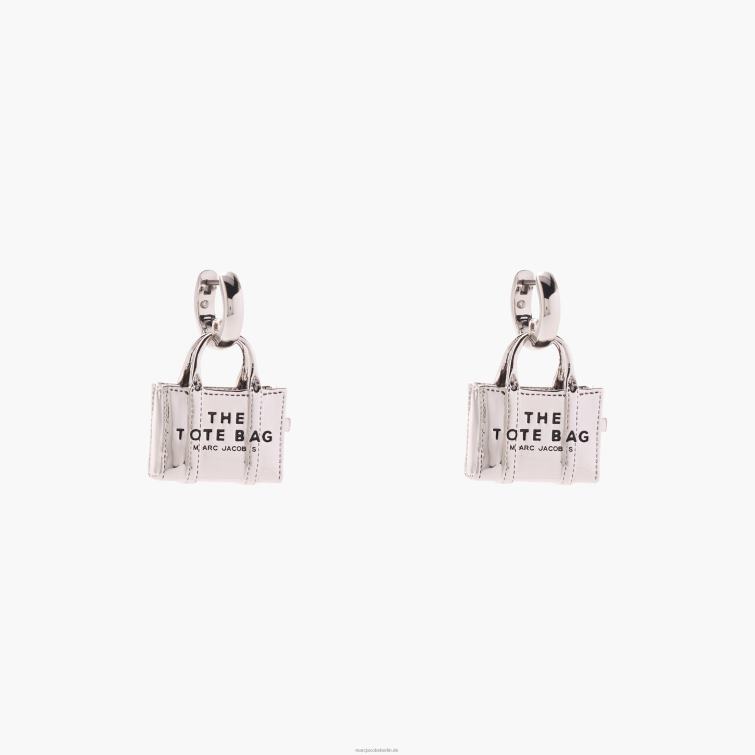 die Tragetaschen-Ohrringe D868H435 Marc Jacobs
