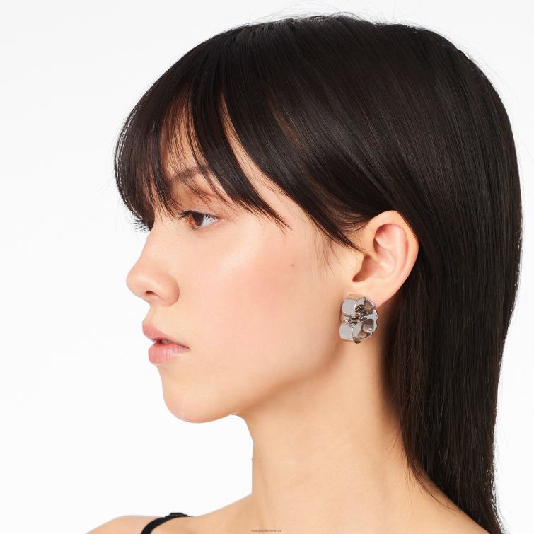 die bezaubernden Herz-Ohrstecker D868H442 Marc Jacobs
