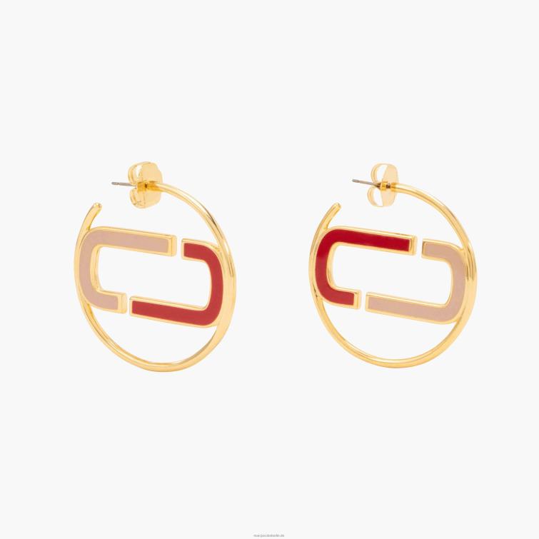 die Colorblock-Reifen D868H451 Marc Jacobs