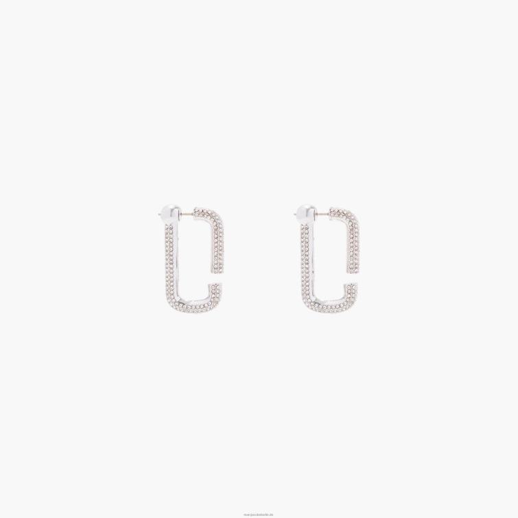 die Kristallreifen D868H446 Marc Jacobs