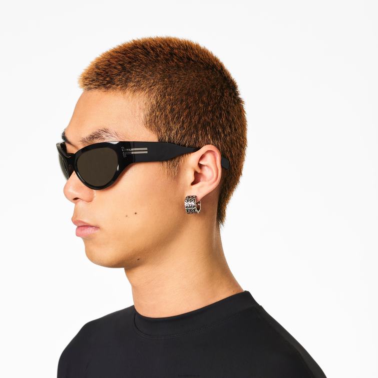 die mit dem Monogramm eingravierten Reifen D868H439 Marc Jacobs