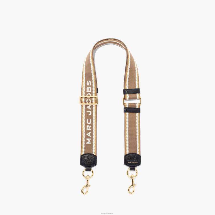das Logo-Gurtband D868H358 Marc Jacobs
