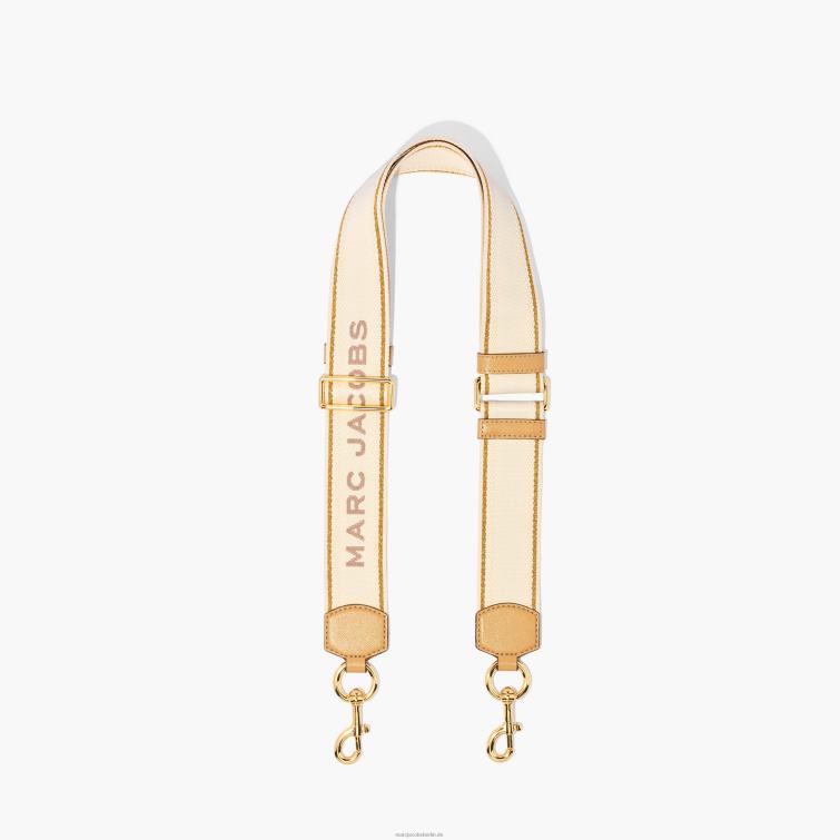 das Logo-Gurtband D868H360 Marc Jacobs