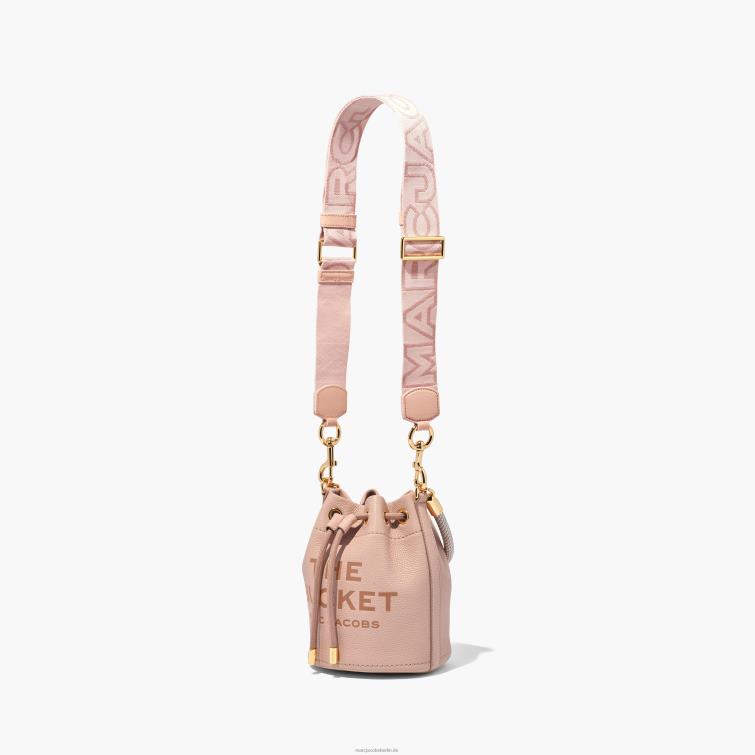 das umrissene Logo-Gurtband D868H346 Marc Jacobs