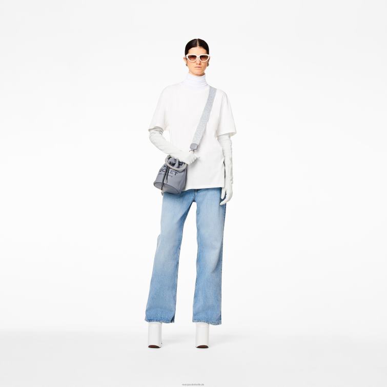 das umrissene Logo-Gurtband D868H347 Marc Jacobs