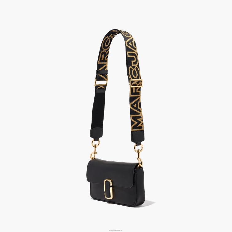 das umrissene Logo-Gurtband D868H356 Marc Jacobs