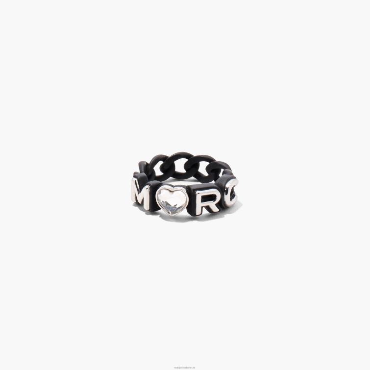 Der Charmed-Marc-Kettenring D868H464 Marc Jacobs