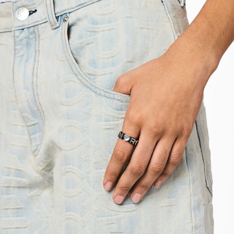 Der Charmed-Marc-Kettenring D868H464 Marc Jacobs