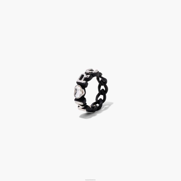 Der Charmed-Marc-Kettenring D868H464 Marc Jacobs