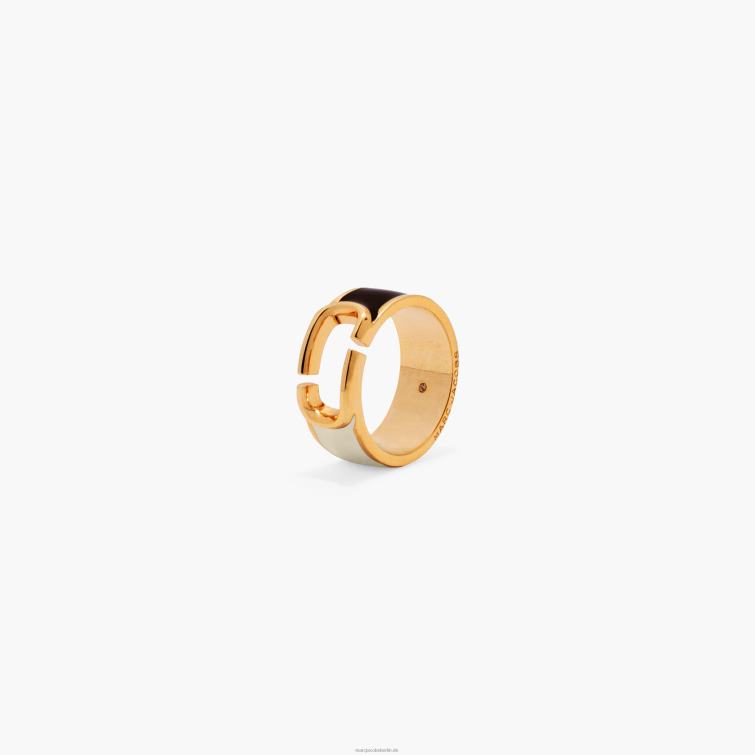 der Colorblock-Ring D868H466 Marc Jacobs