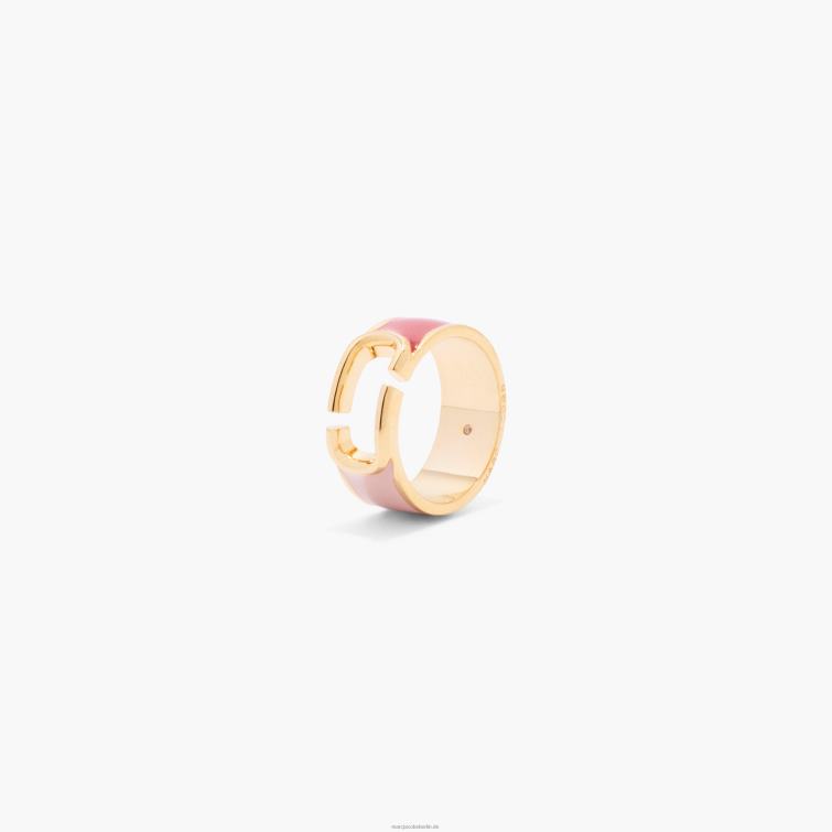 der Colorblock-Ring D868H467 Marc Jacobs