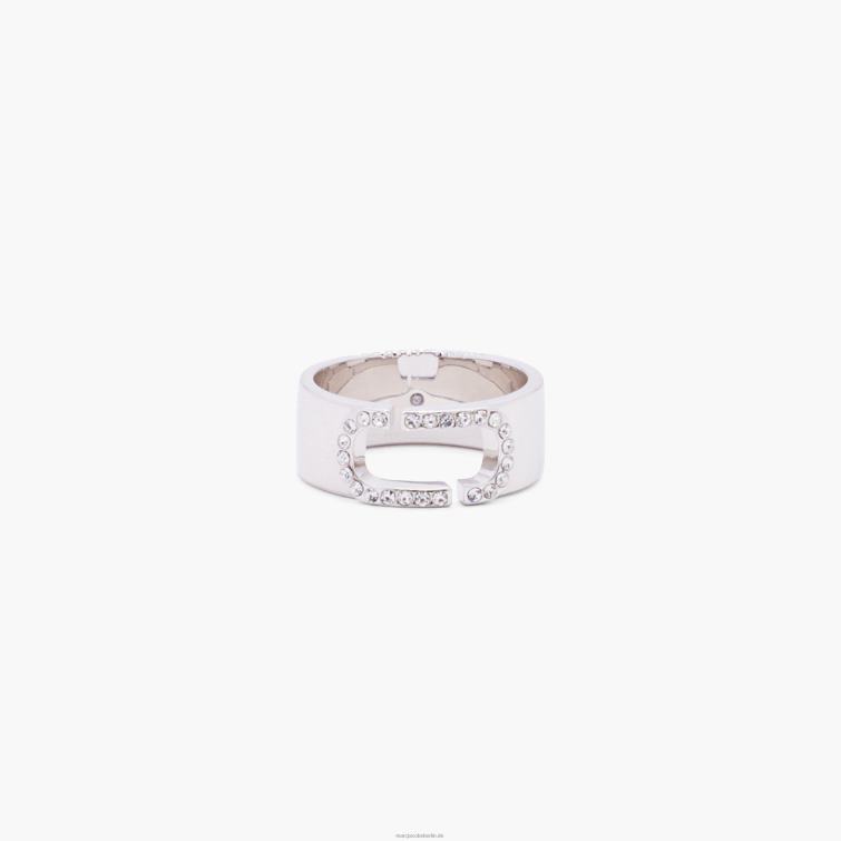 der Kristallring D868H465 Marc Jacobs