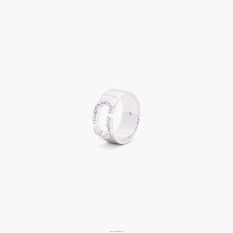 der Kristallring D868H465 Marc Jacobs