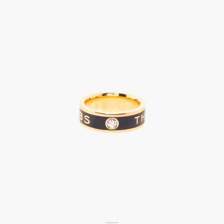 der Medaillonring D868H471 Marc Jacobs