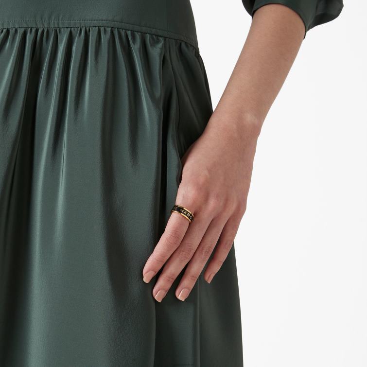 der Medaillonring D868H471 Marc Jacobs