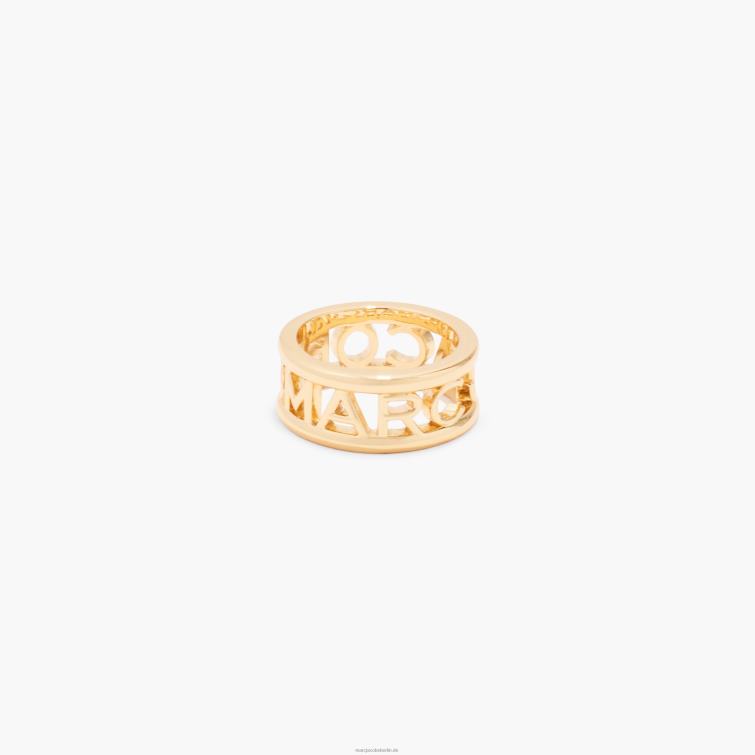 der Monogrammring D868H462 Marc Jacobs