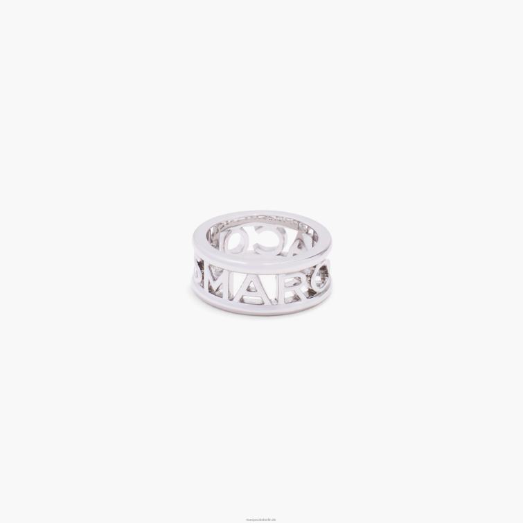 der Monogrammring D868H463 Marc Jacobs