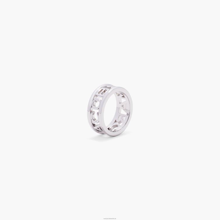 der Monogrammring D868H463 Marc Jacobs