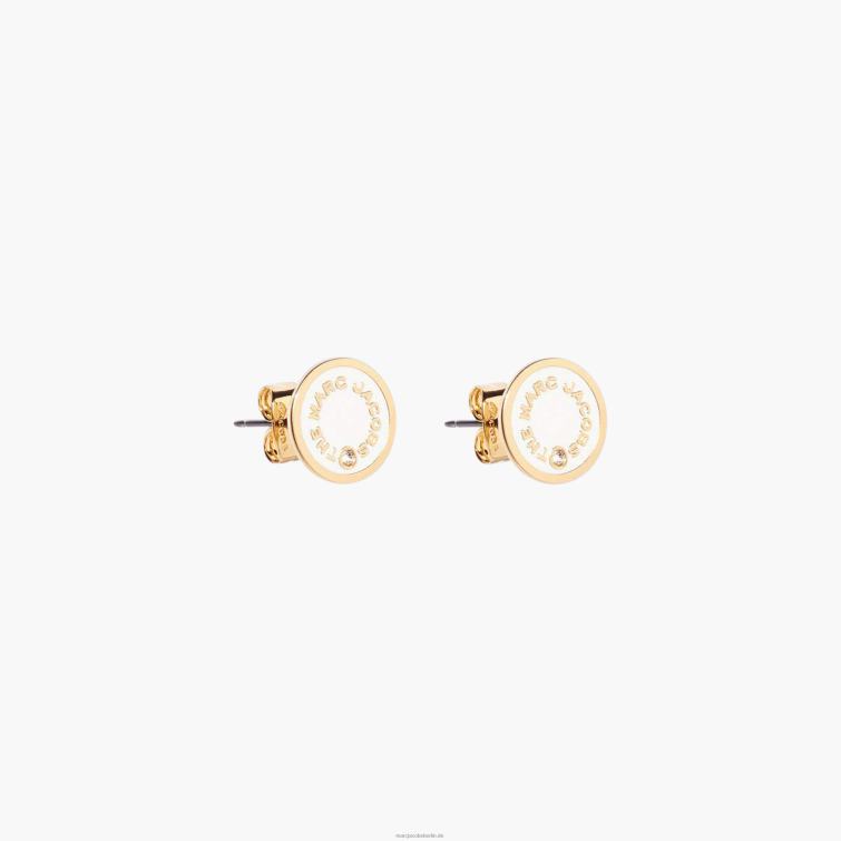 die Medaillonnieten D868H455 Marc Jacobs