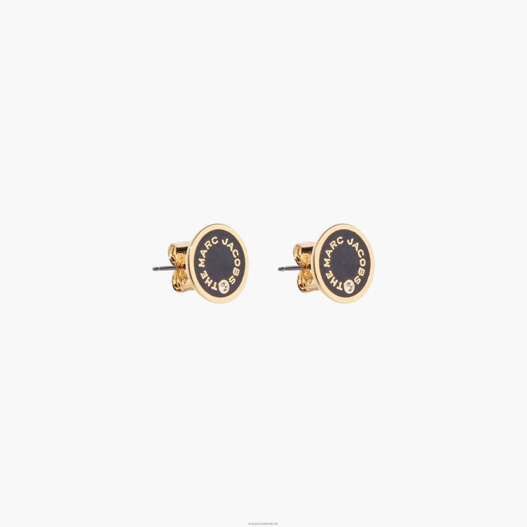 die Medaillonnieten D868H456 Marc Jacobs